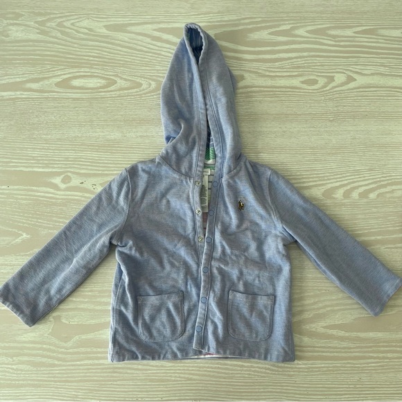 Ralph Lauren boys reversible jacket - Picture 9 of 11